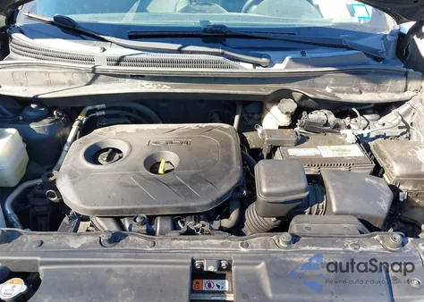 2015 Hyundai Tucson Gls from USA, damaged, VIN KM8JTCAF8FU064817